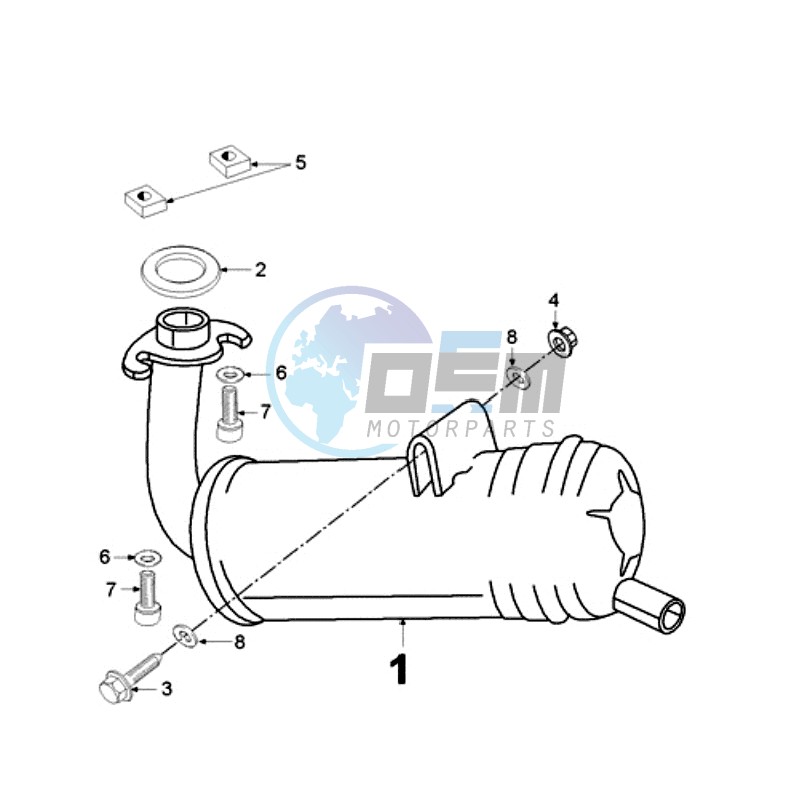 EXHAUST SYSTEM