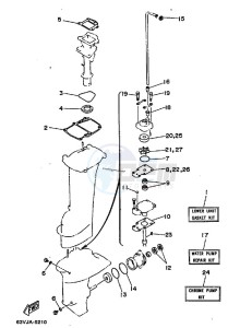 9-9F drawing REPAIR-KIT-2