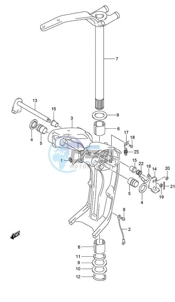 Swivel Bracket