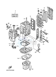 LF150TXR-2009 drawing REPAIR-KIT-1