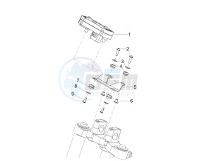 SX 50 FACTORY E4 (EMEA) drawing Instruments