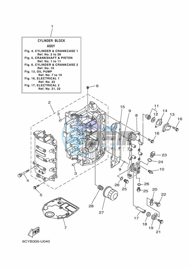 CYLINDER--CRANKCASE-1