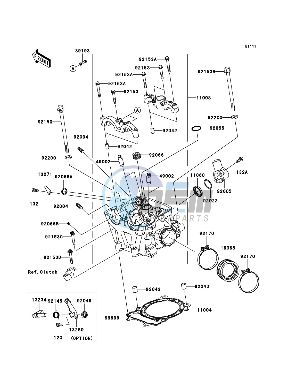 Cylinder Head