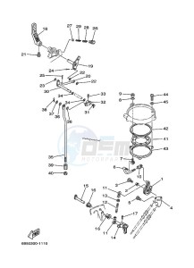 20C drawing THROTTLE-CONTROL