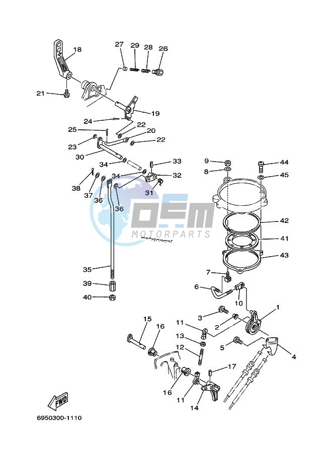 THROTTLE-CONTROL