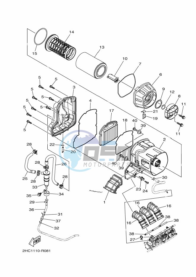 INTAKE