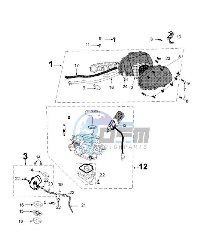 CARBURETTOR