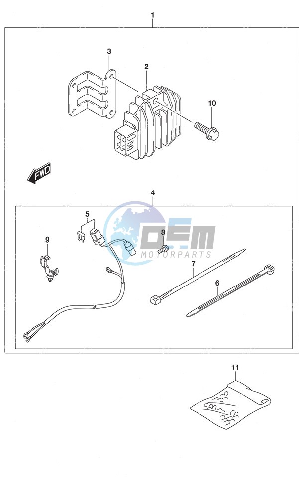 Electrical Manual Starter