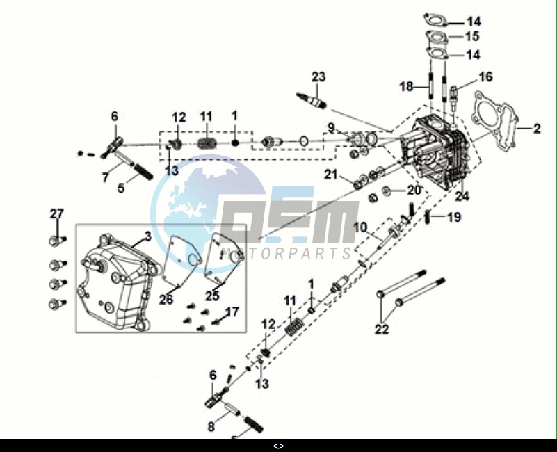 CYLINDER HEAD