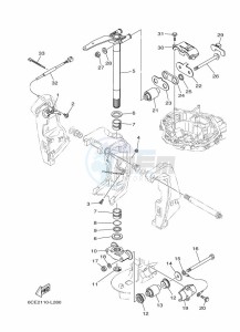 LF300XCA drawing MOUNT-2