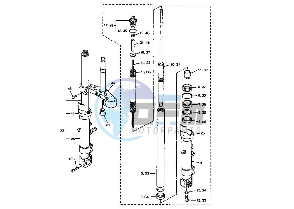 FRONT FORK