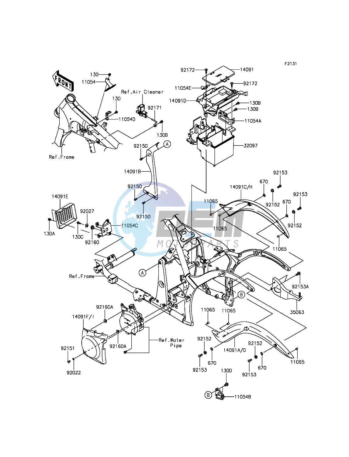 Frame Fittings