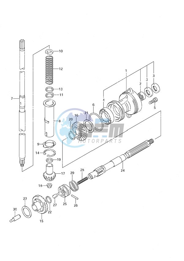 Drive Shaft