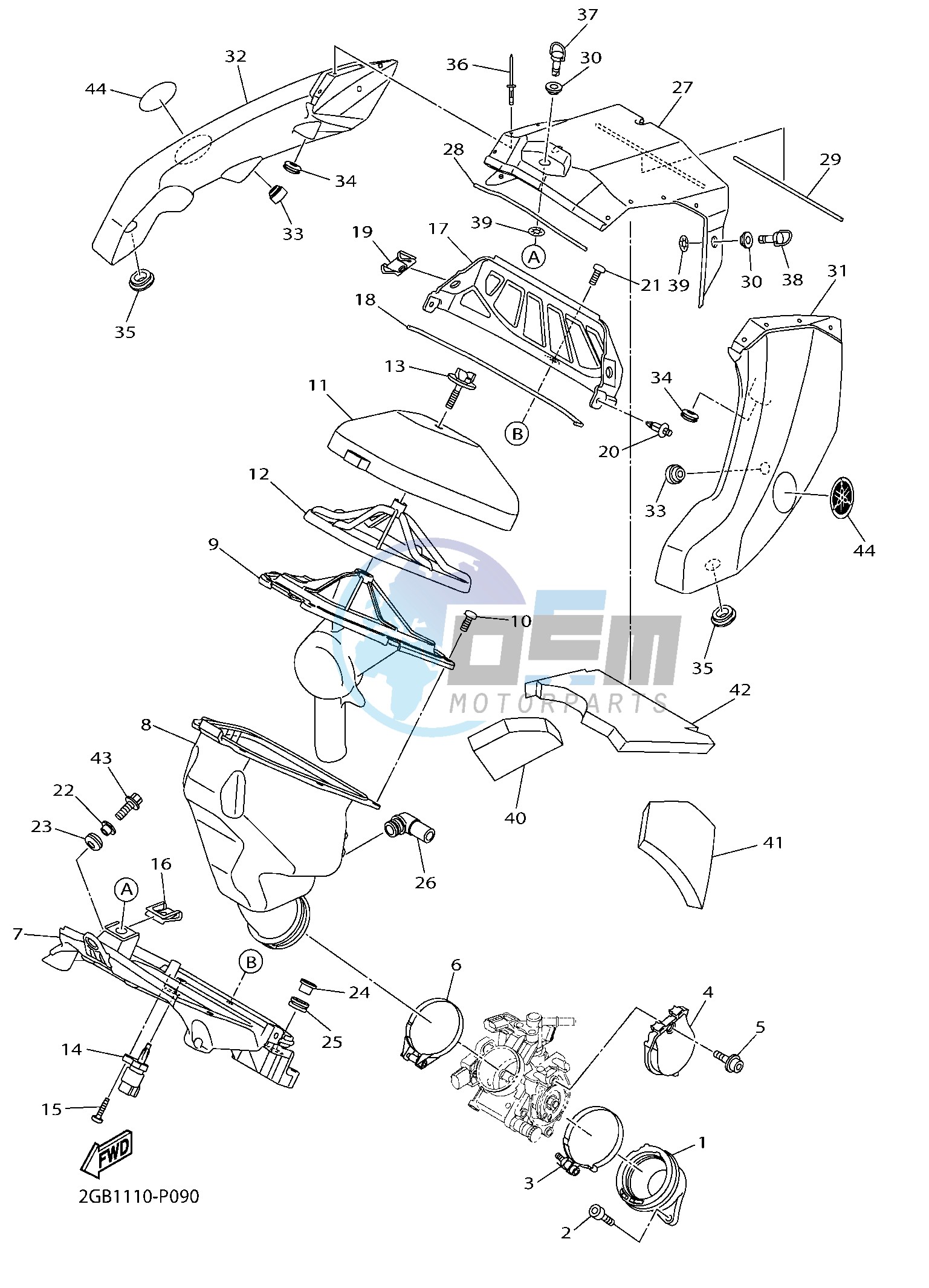 INTAKE