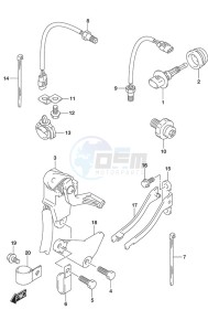 DF 150 drawing Sensor