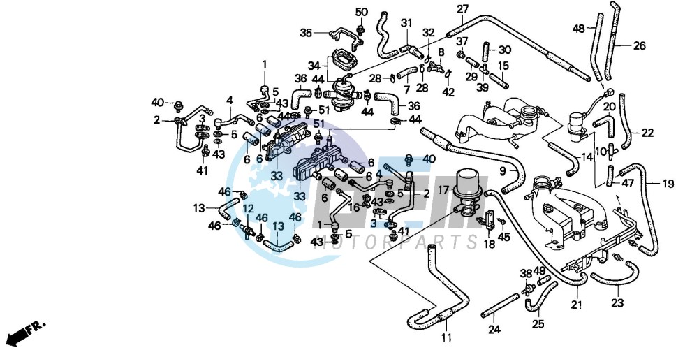 TUBING (2) (AR/SI/SW)