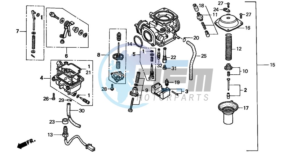 CARBURETOR