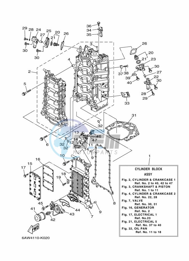 CYLINDER--CRANKCASE-1