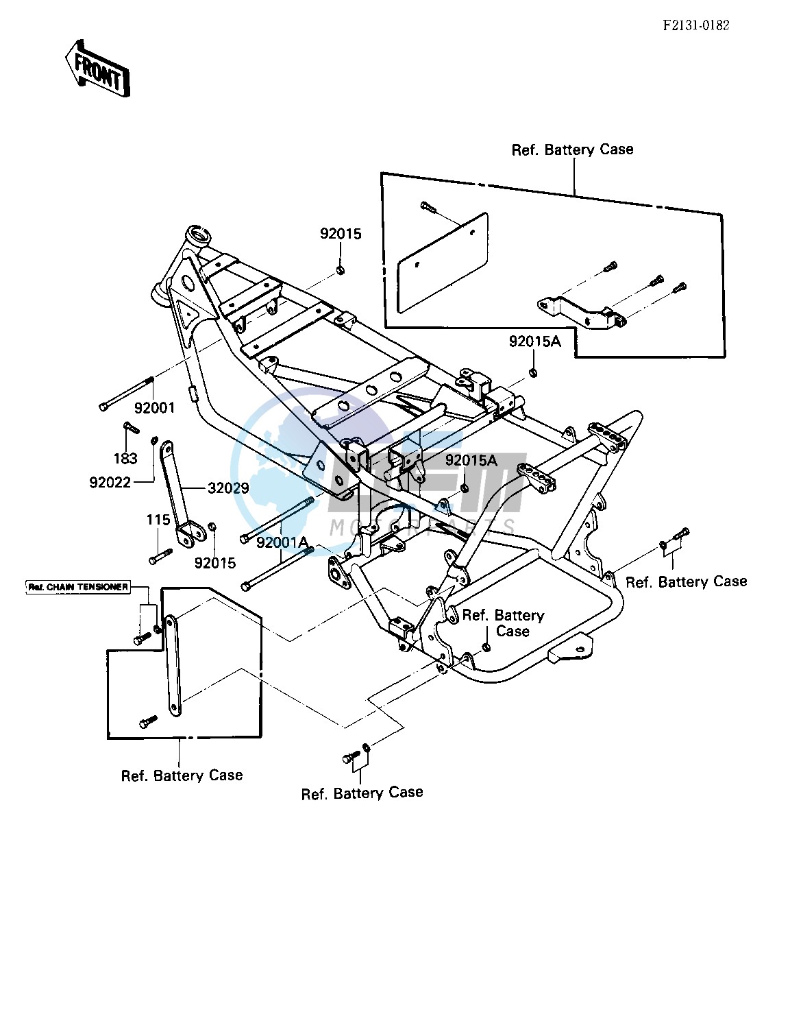 FRAME FITTINGS