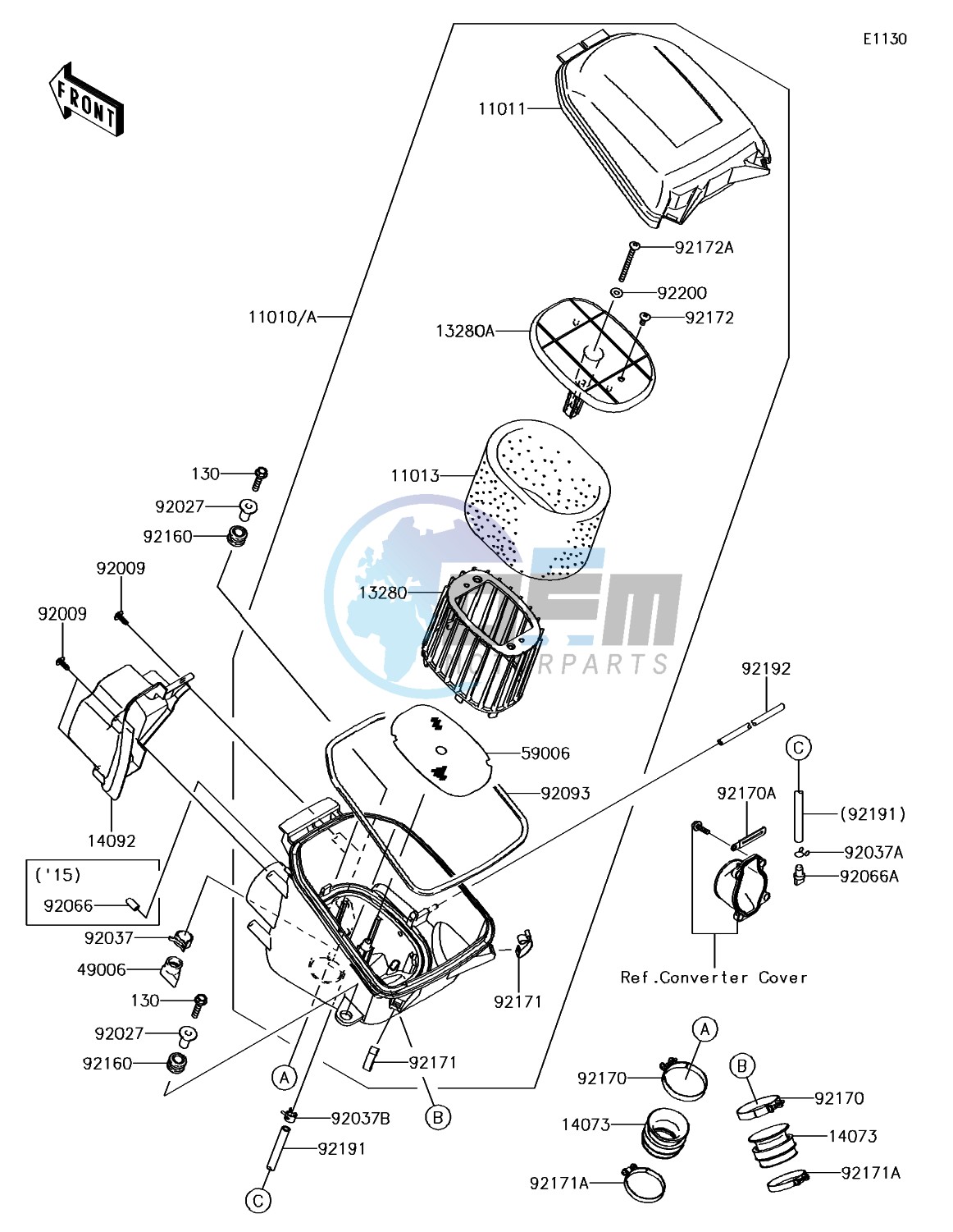 Air Cleaner