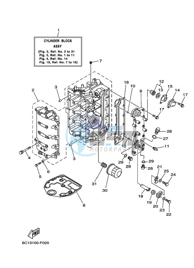 CYLINDER--CRANKCASE-1