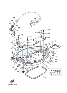 FT9-9DMHL drawing BOTTOM-COWLING