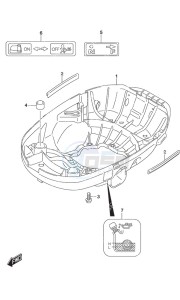 DF 2.5 drawing Lower Cover