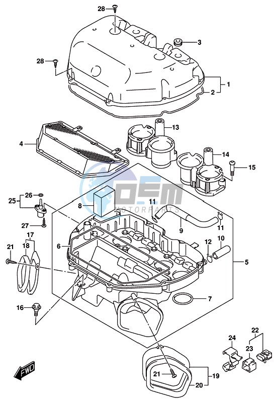 AIR CLEANER