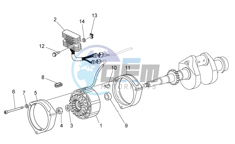 Generator - Regulator