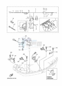 F30BETL drawing ELECTRICAL-PARTS-5