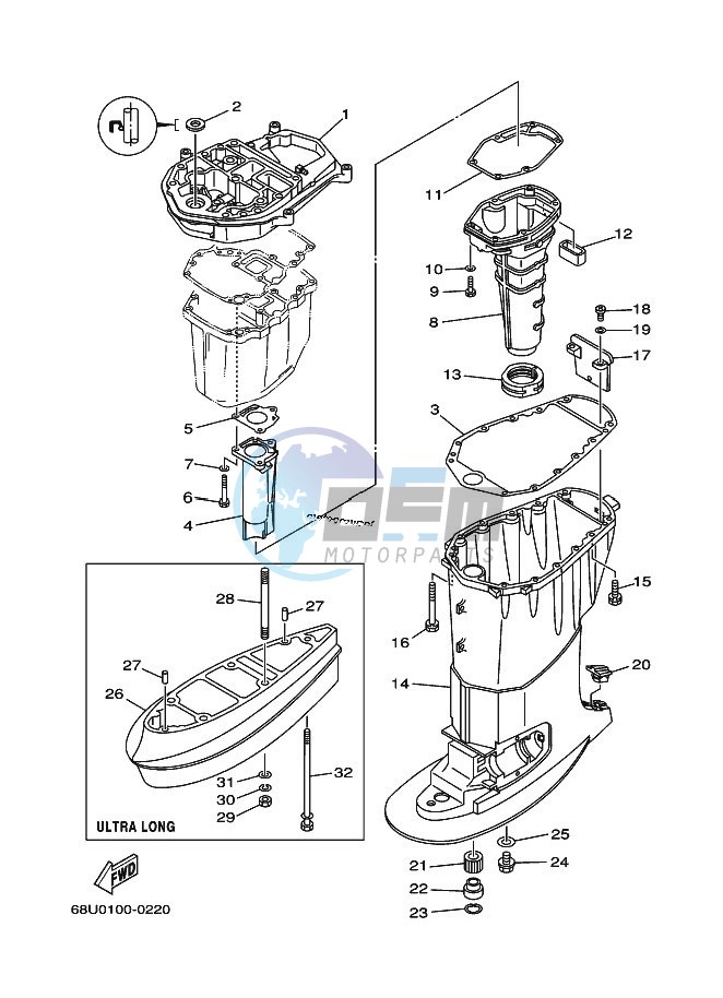 UPPER-CASING