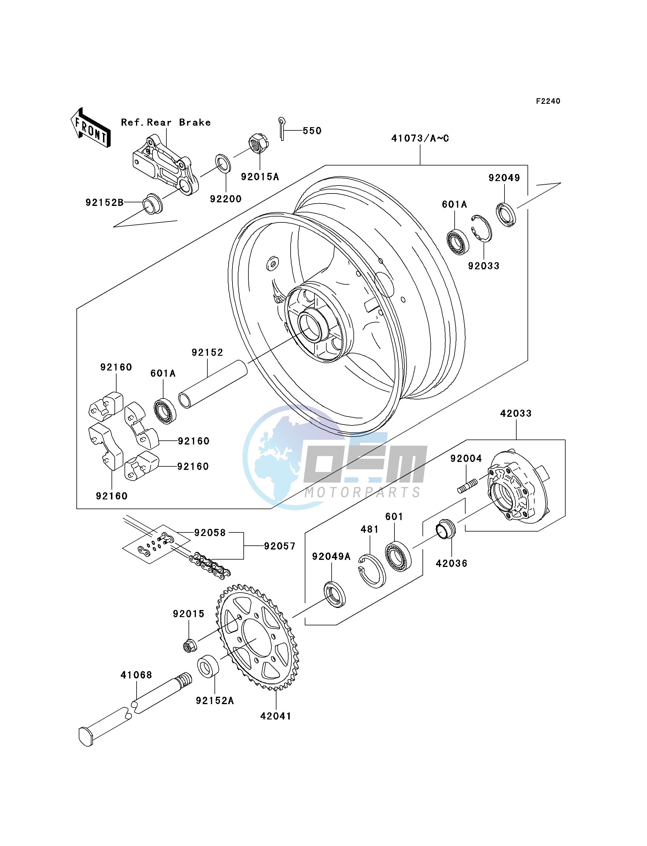 REAR WHEEL_CHAIN