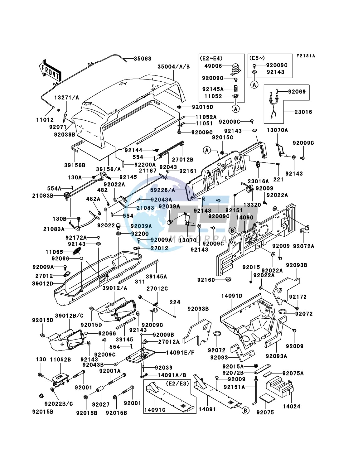 Frame Fittings