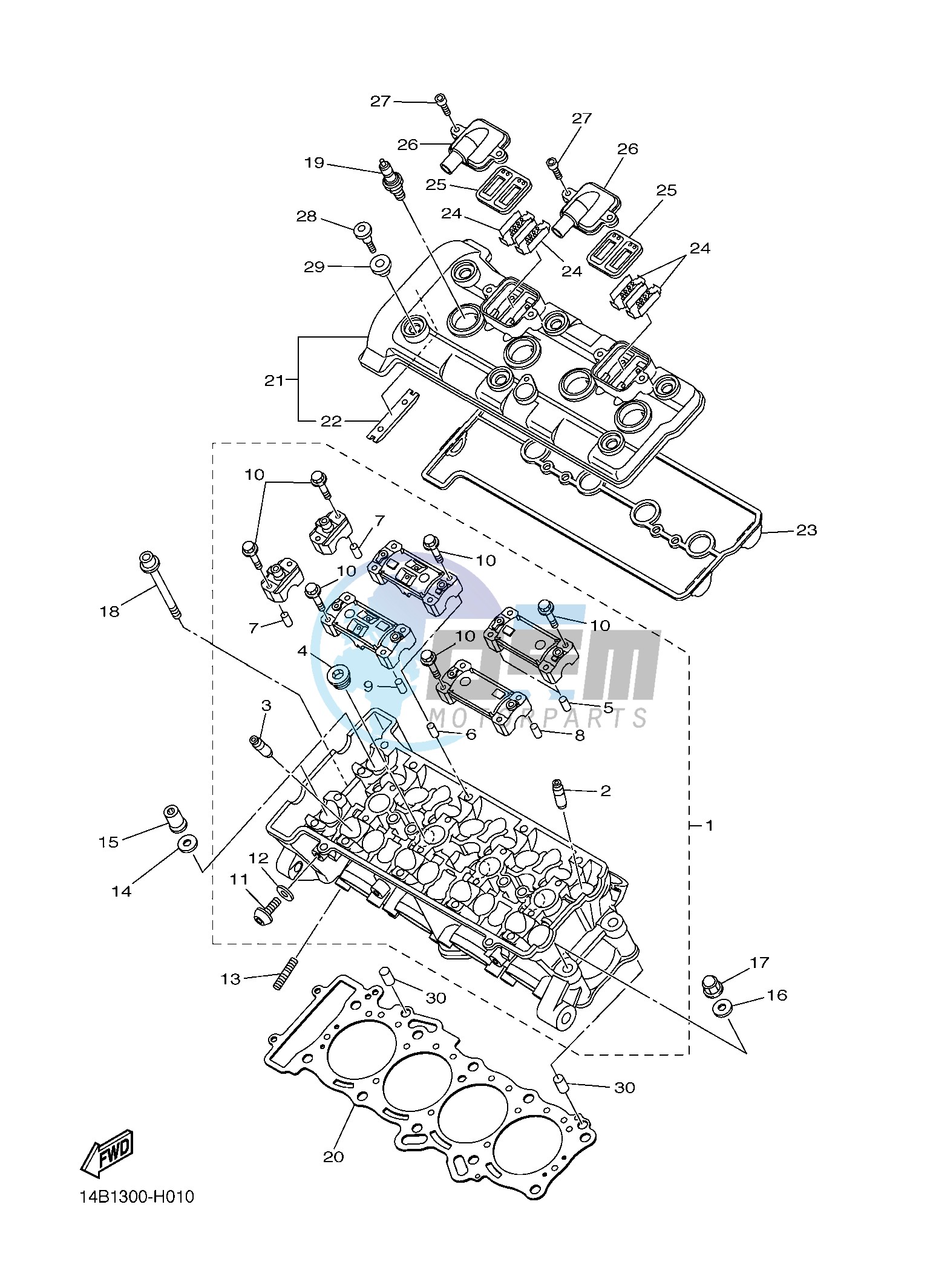 CYLINDER HEAD