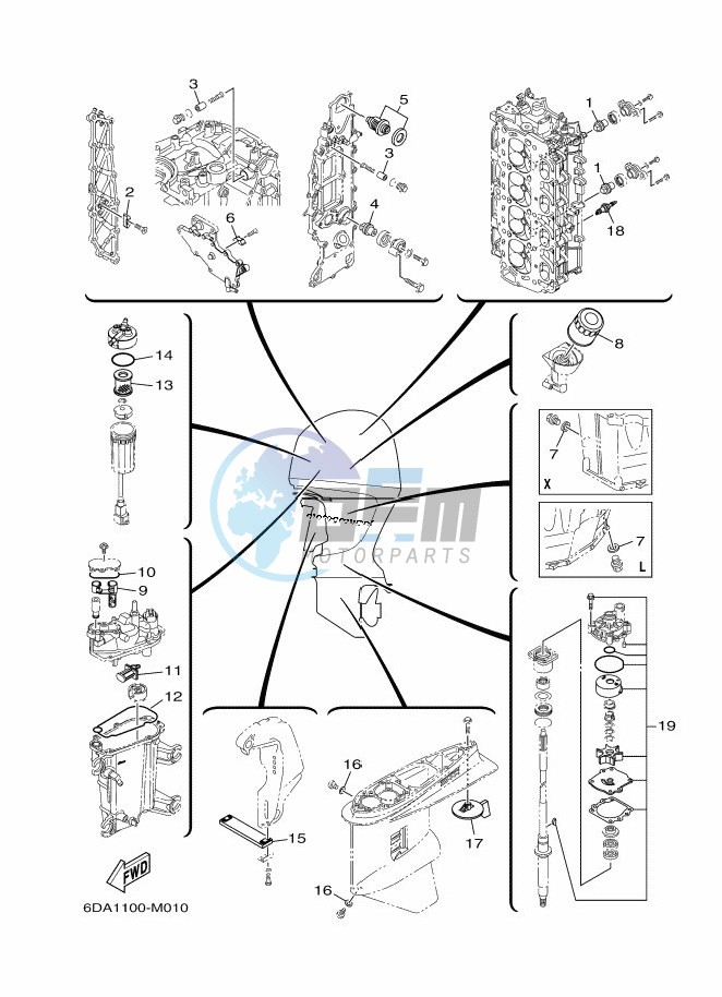 MAINTENANCE-PARTS