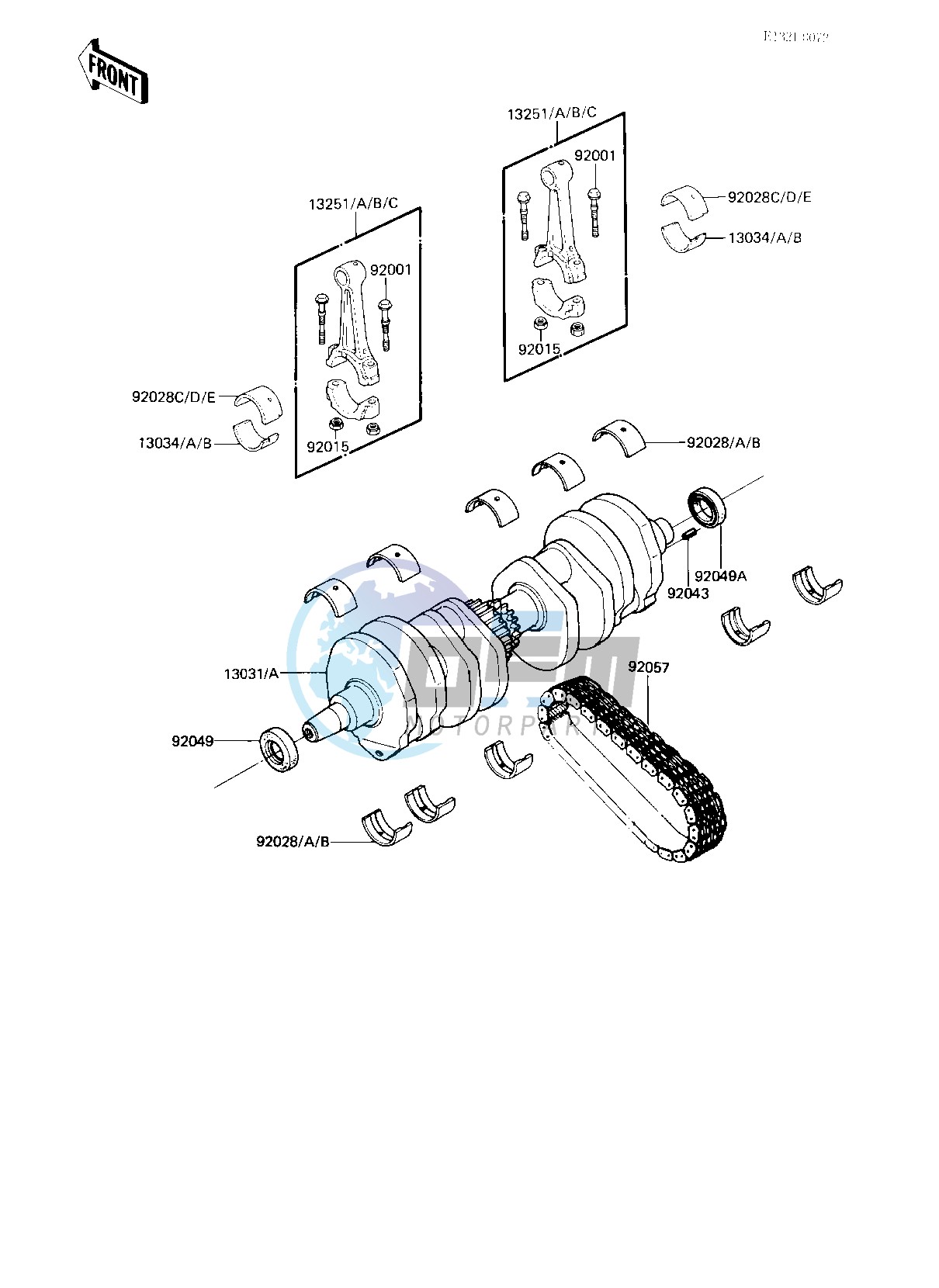 CRANKSHAFT