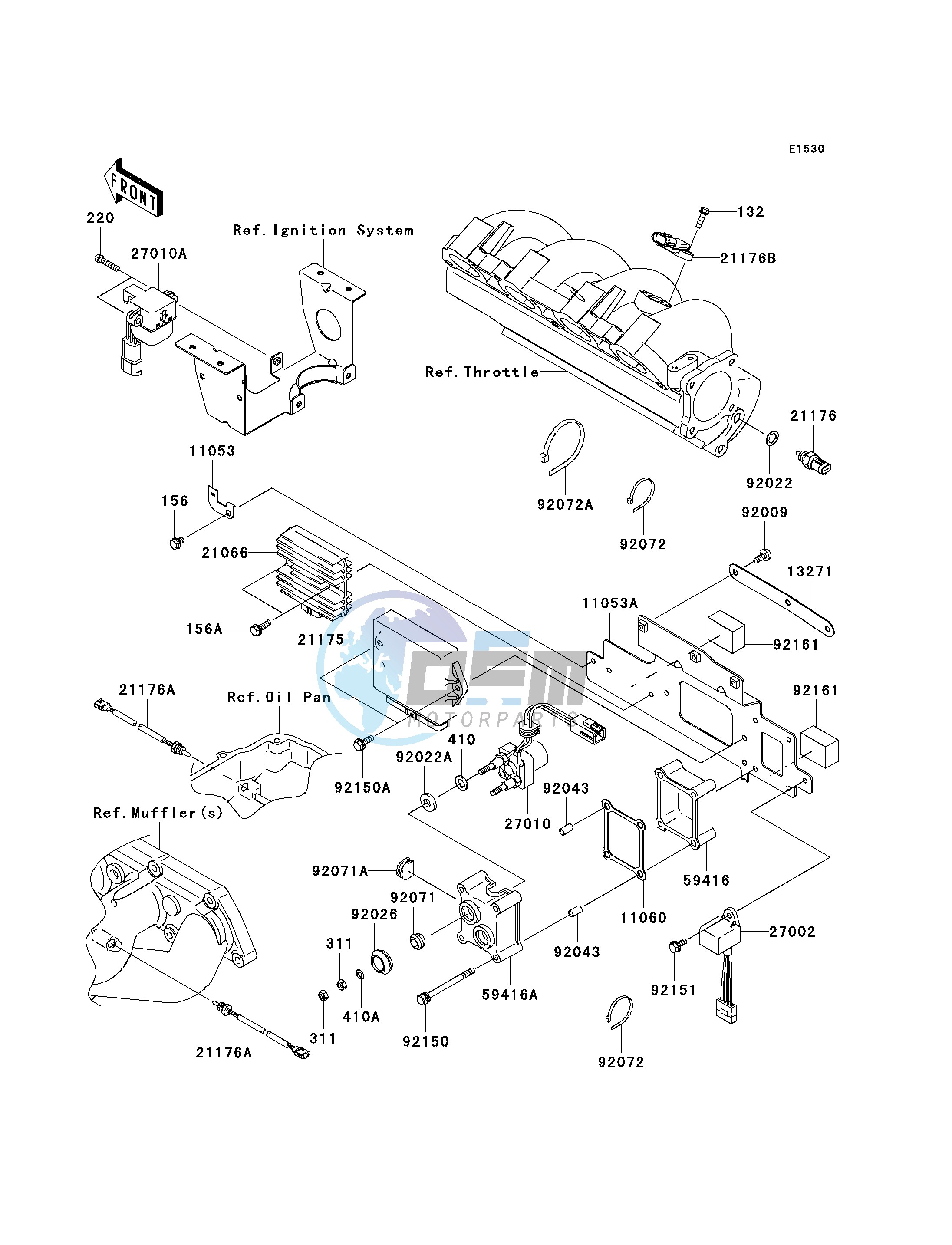 FUEL INJECTION