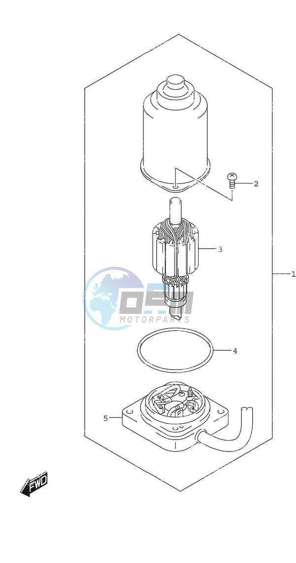 PTT Motor