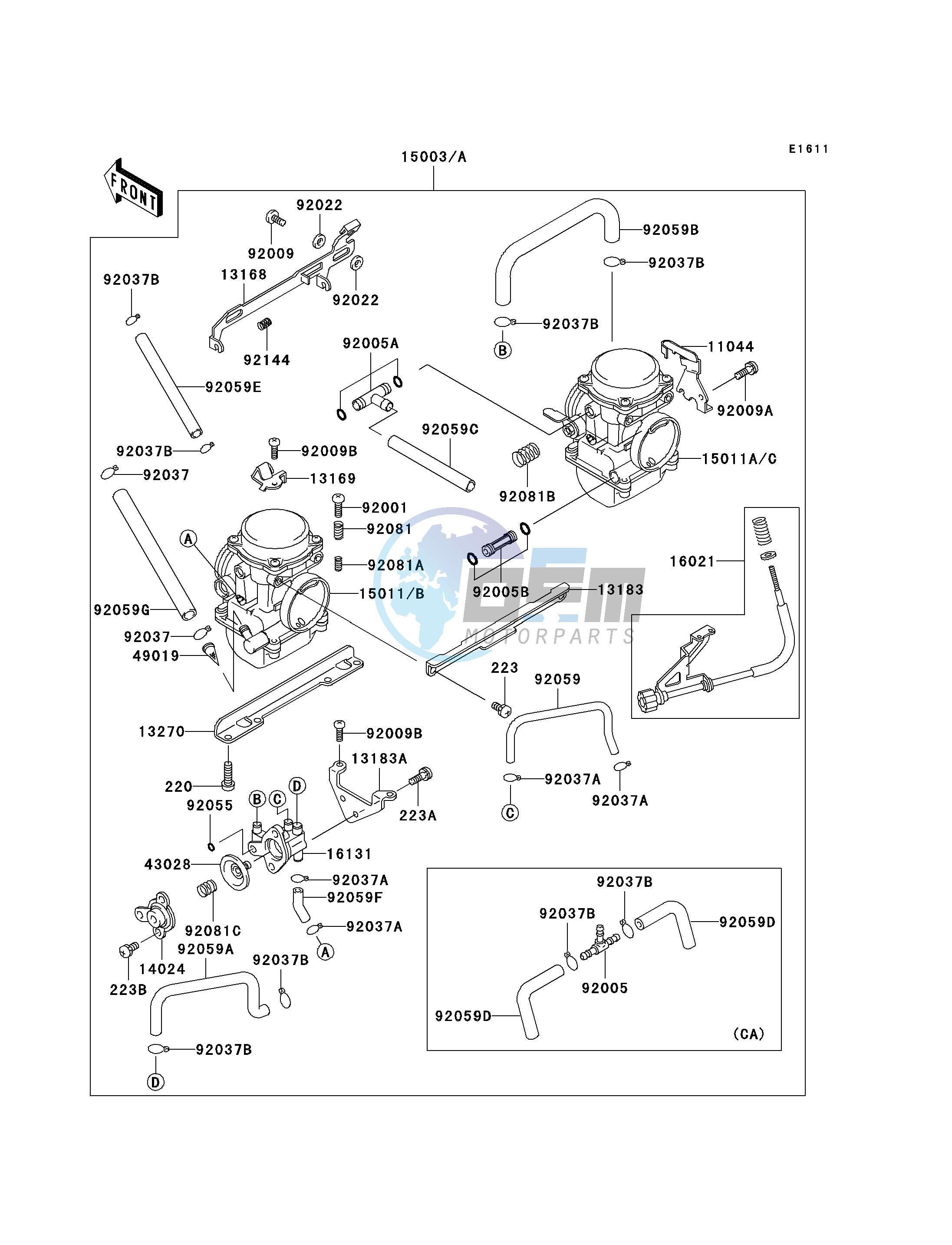 CARBURETOR