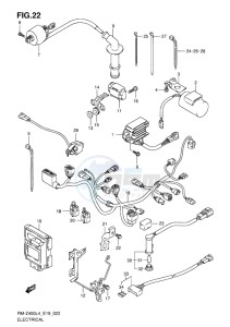 RM-Z450 EU drawing ELECTRICAL