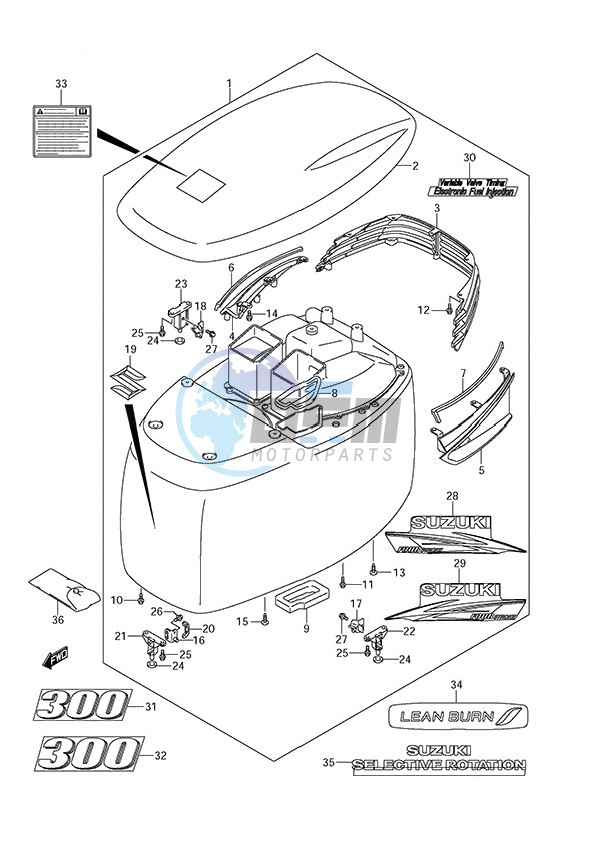 Engine Cover