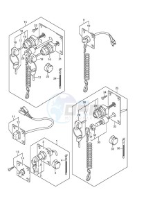 DF 175 drawing Switch