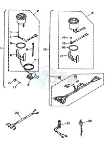 8J drawing OPTIONAL-PARTS-2