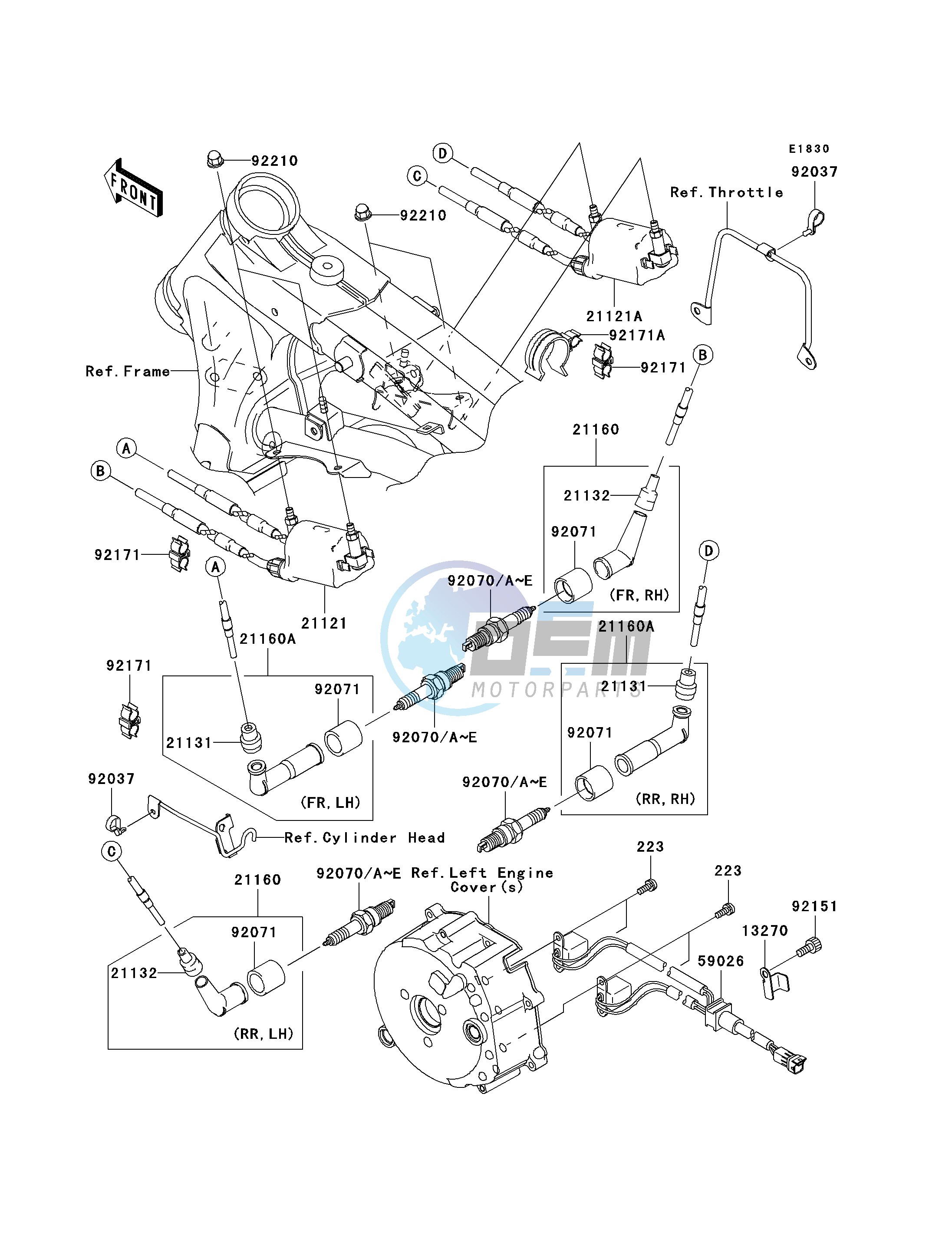 IGNITION SYSTEM