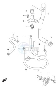 DF 40A drawing Thermostat