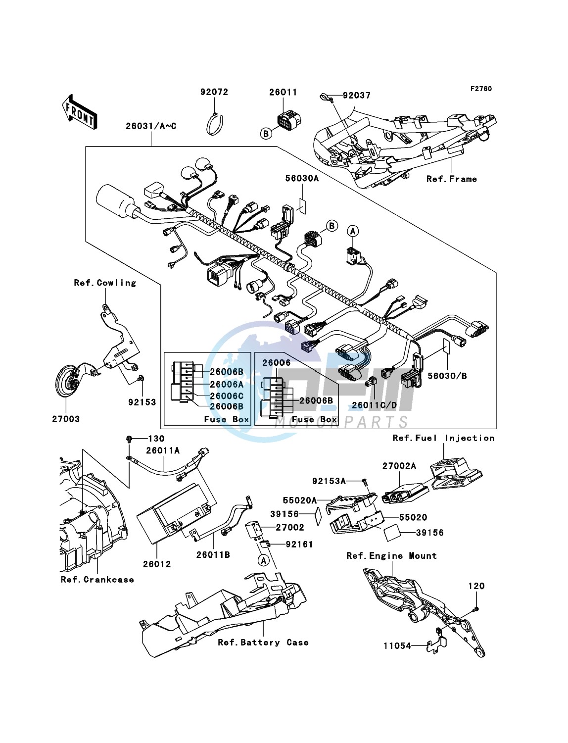 Chassis Electrical Equipment