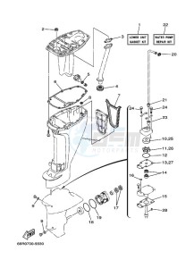 FT9-9DMHL drawing REPAIR-KIT-3