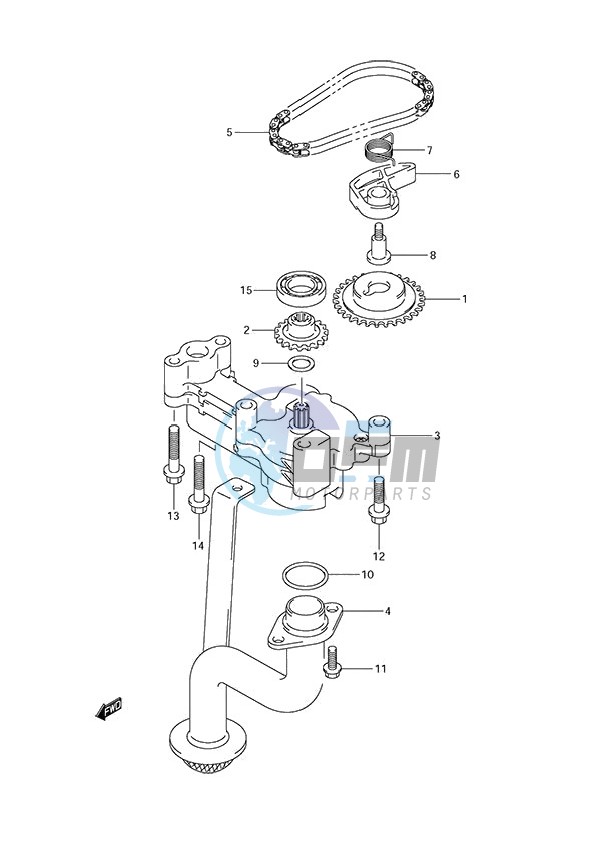 Oil Pump