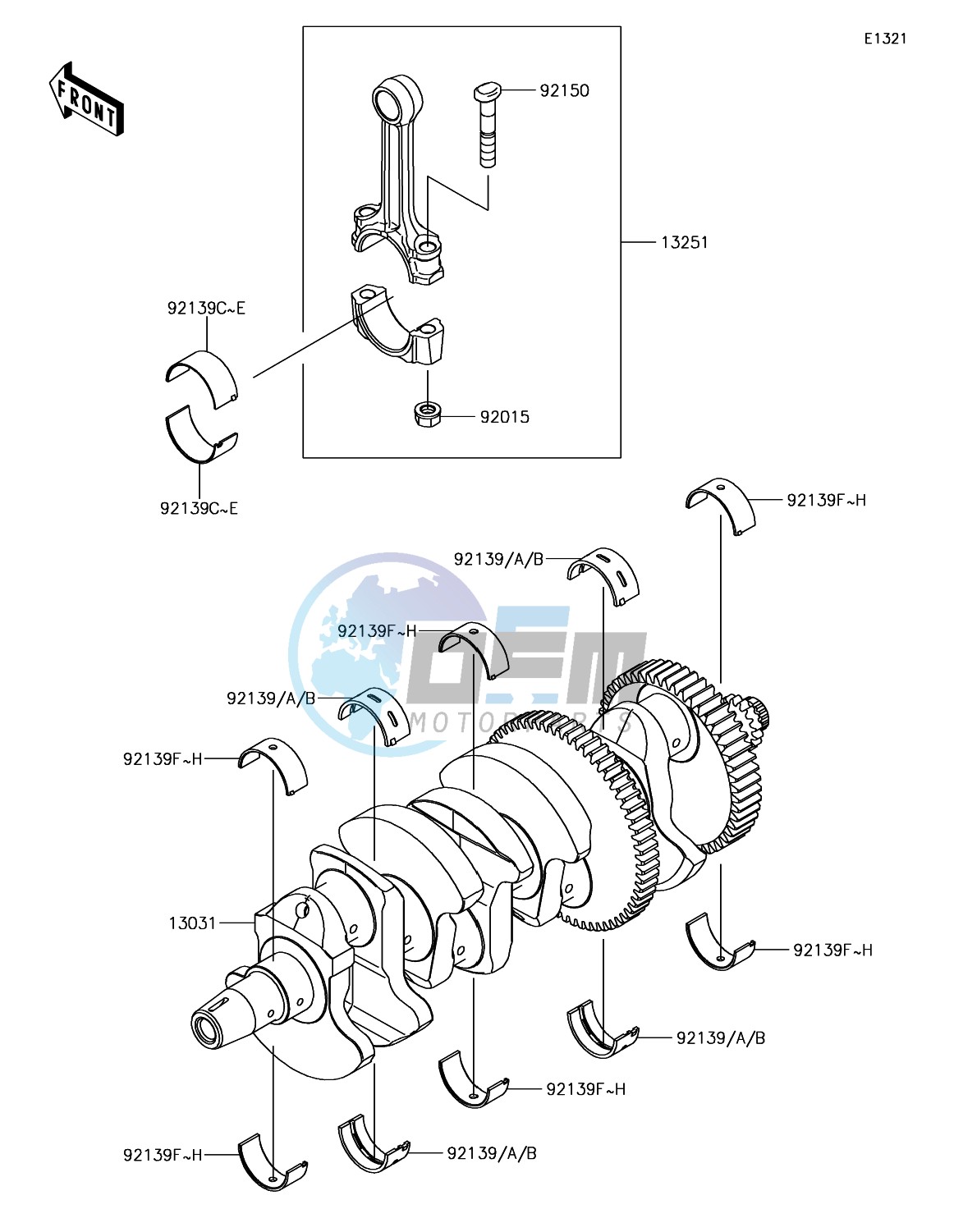 Crankshaft