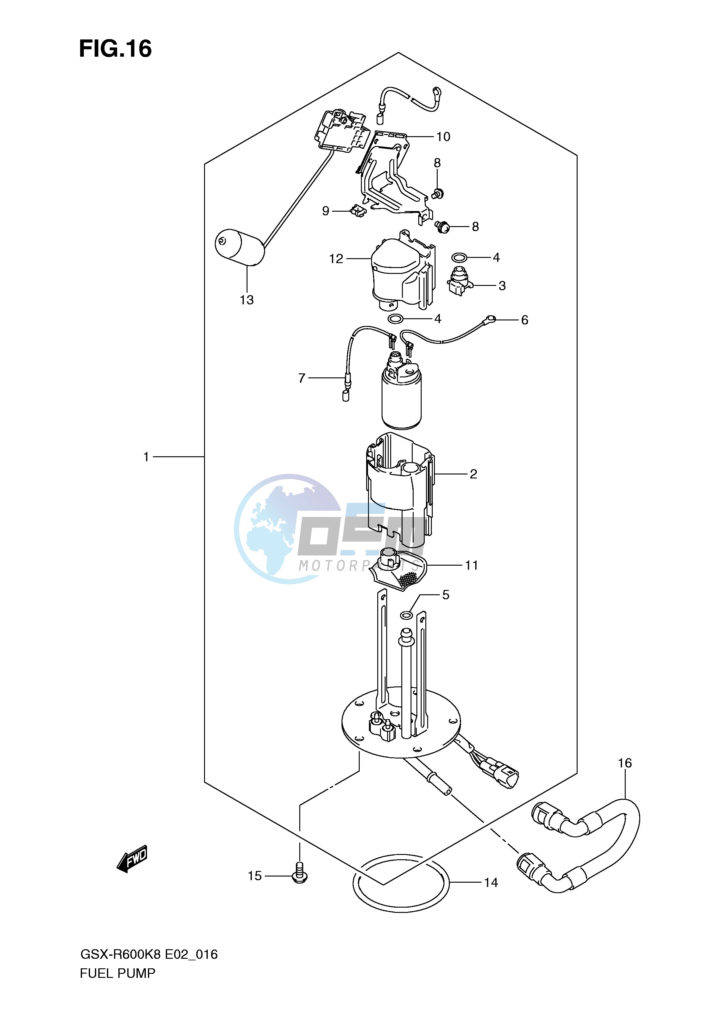 FUEL PUMP